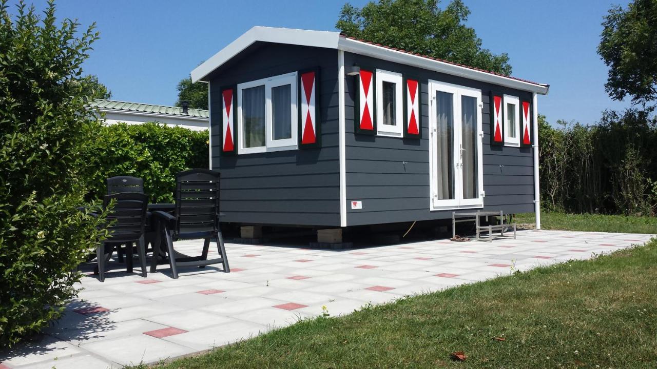 Villa Tinyhouse Geldtienden Exterior foto